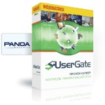 UserGate Proxy & Firewall +  Panda